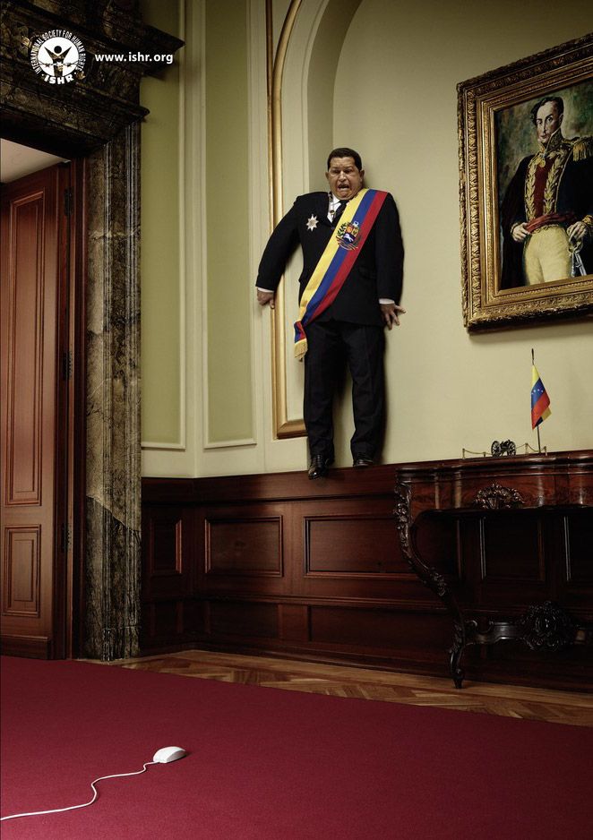 Hugo Chavez - Venezuela