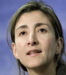 Ingrid Betancourt