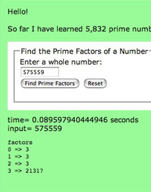 The Learning Script