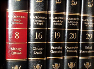 Encyclopaedia Britannica