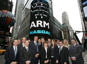 ARM NASDAQ