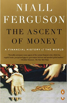 Money Niall Ferguson