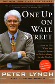 One Up on Wall Street cover