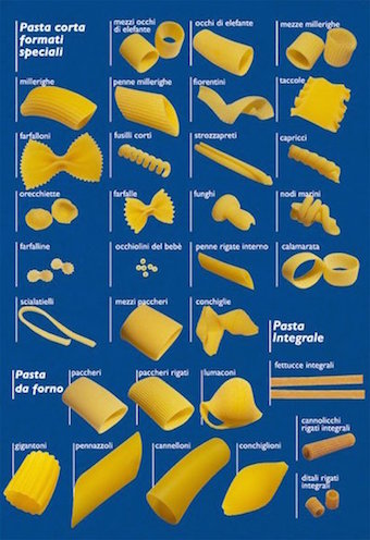 pasta-corta