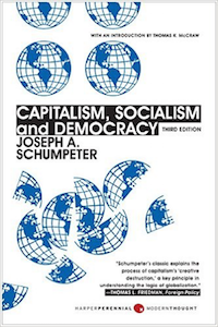 Capitalism, Socialism, and Democracy: Third Edition: Joseph A. Schumpeter