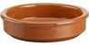 Terracotta dish